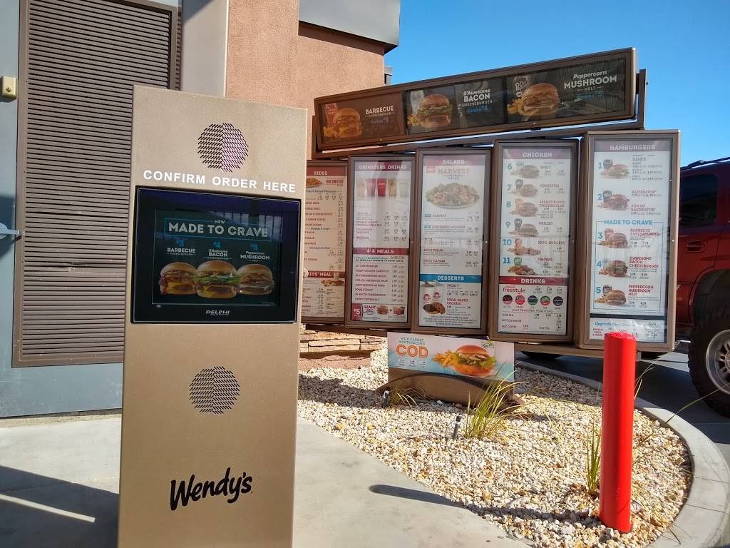 Wendys | restaurant | 2048 W Ave I, Lancaster, CA 93536, USA | 6617239441 OR +1 661-723-9441