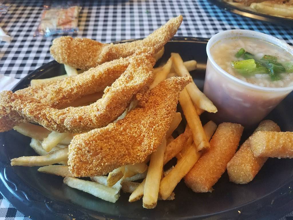 Catfish King | restaurant | 1708 S Jefferson Ave, Mt Pleasant, TX 75455, USA | 9035721761 OR +1 903-572-1761