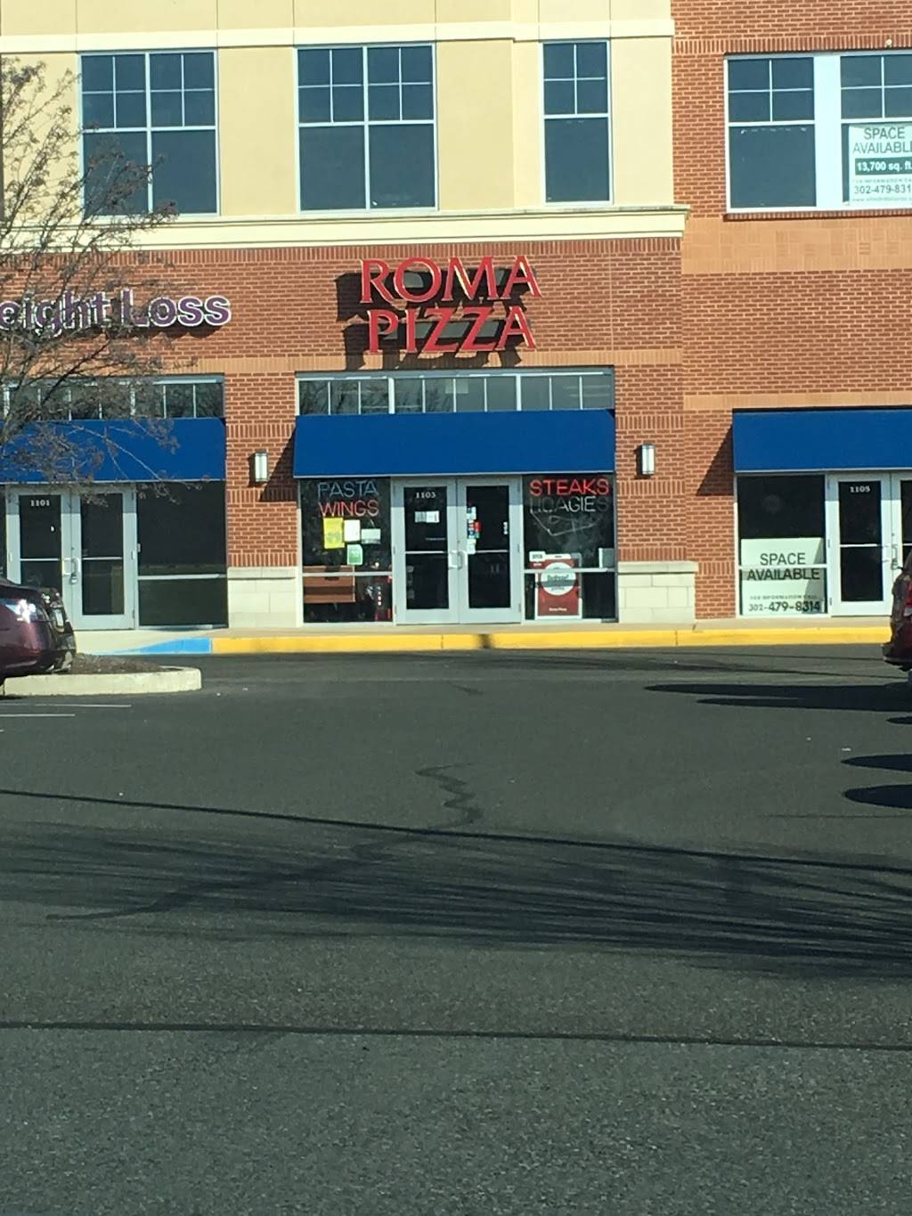 Roma Pizza | restaurant | 1103 N Main St, Warrington, PA 18976, USA | 2153435599 OR +1 215-343-5599