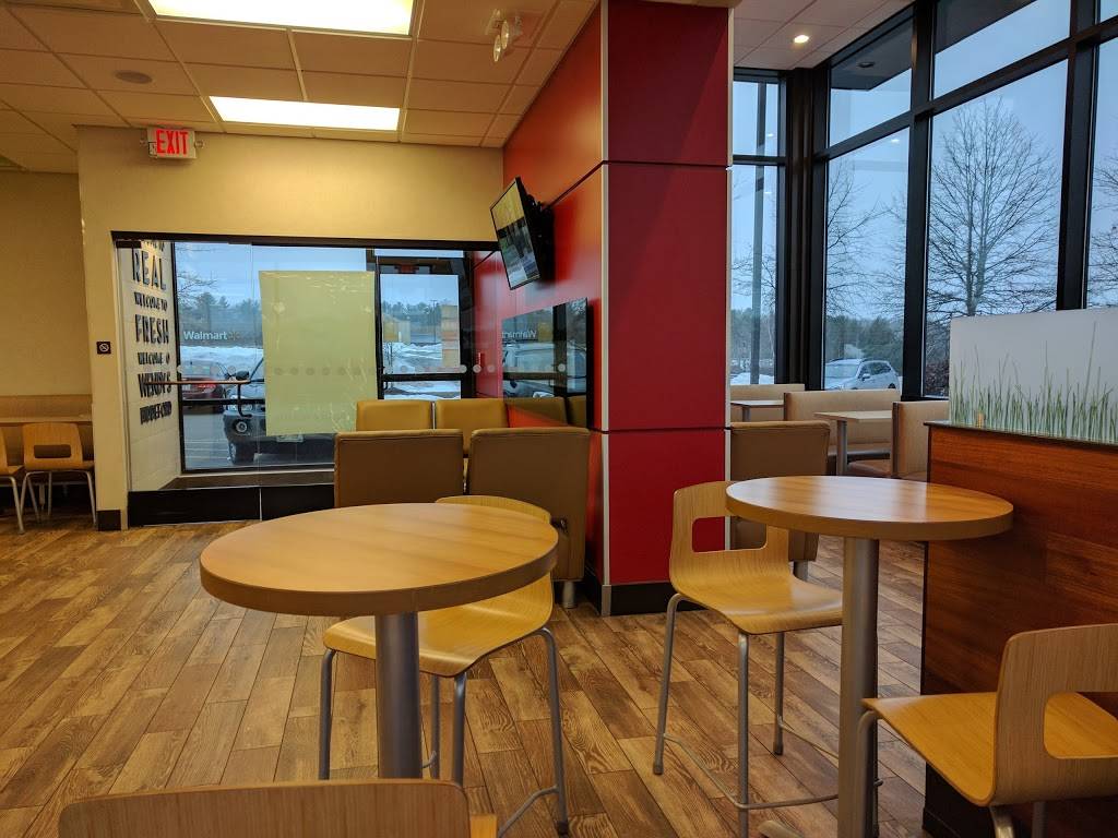 Wendys | restaurant | 515 Alfred St, Biddeford, ME 04005, USA | 2072833426 OR +1 207-283-3426