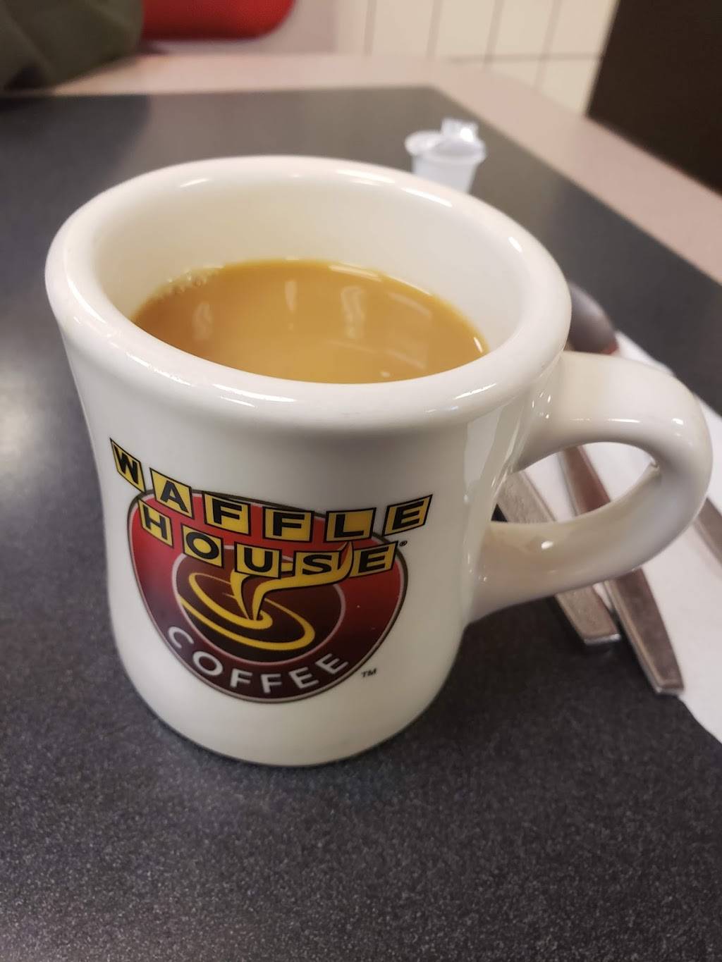 Waffle House | restaurant | 1150 S Meridian Ave, Oklahoma City, OK 73108, USA | 4059176319 OR +1 405-917-6319