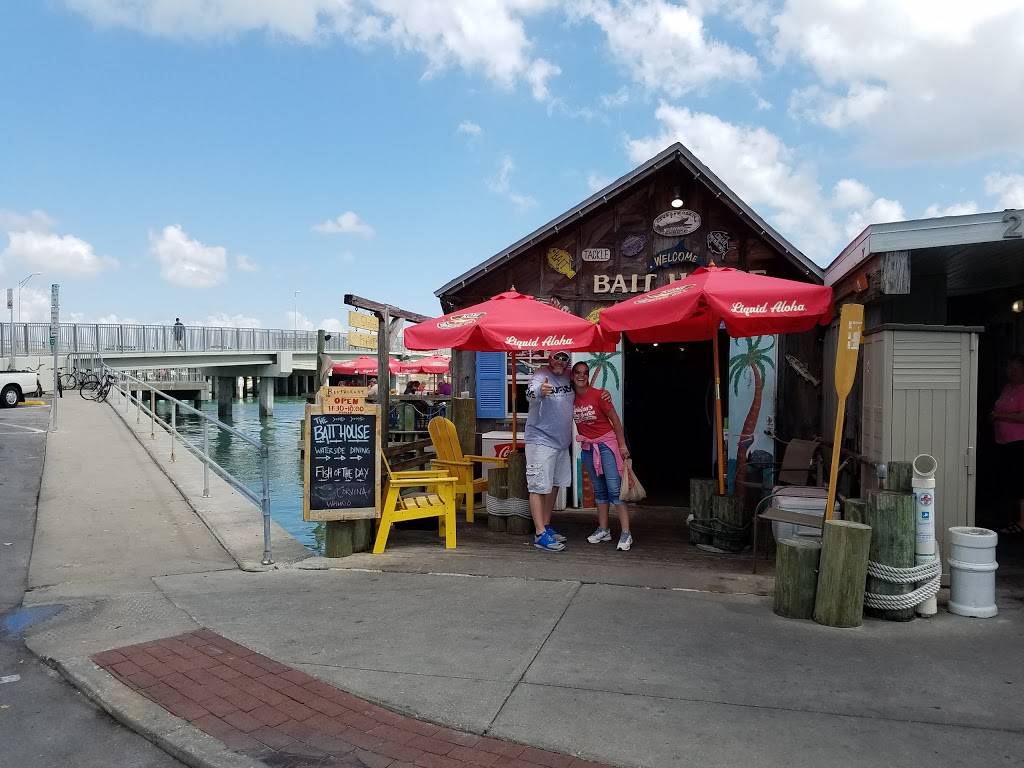 Bait House | restaurant | 45 Causeway Blvd, Clearwater Beach, FL 33767, USA | 7274468134 OR +1 727-446-8134