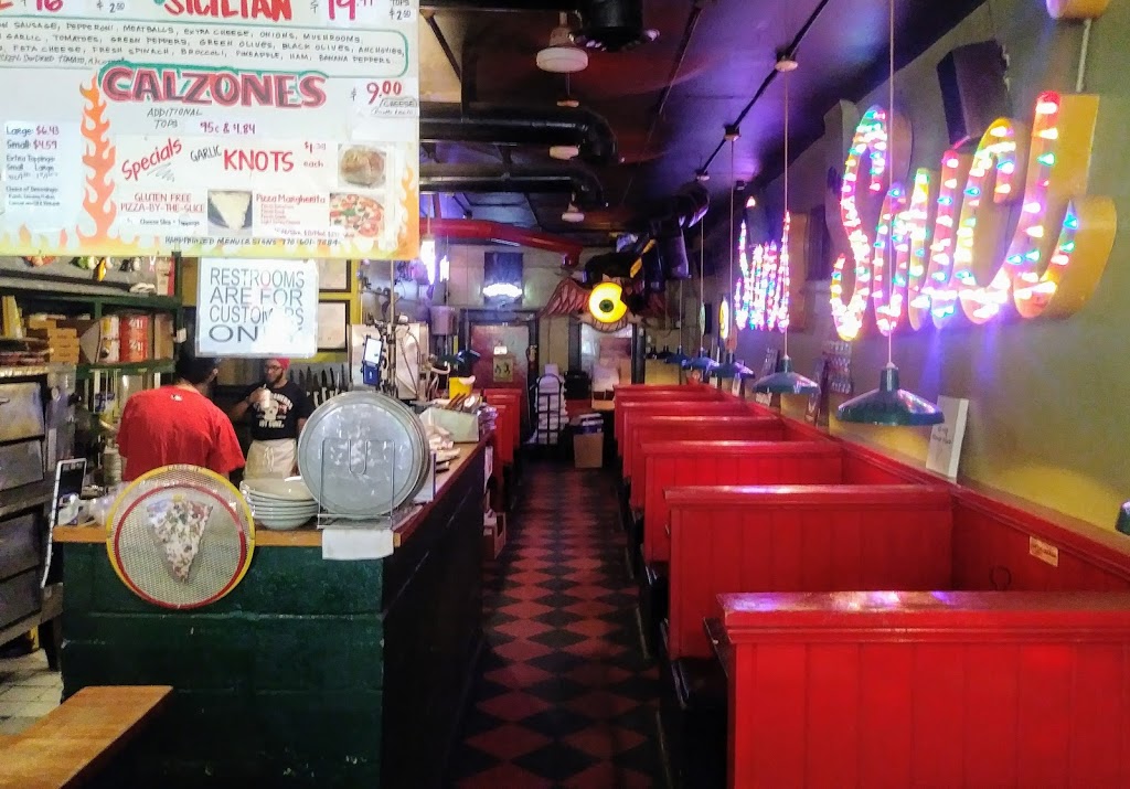 Little Five Points Pizza | restaurant | 422 Seminole Ave NE, Atlanta, GA 30307, USA | 4045252530 OR +1 404-525-2530