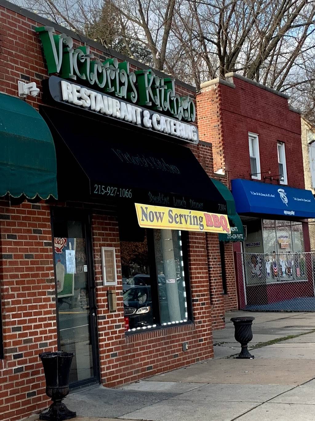 Victorias Kitchen | restaurant | 7304 Ogontz Ave, Philadelphia, PA 19138, USA | 2159271066 OR +1 215-927-1066