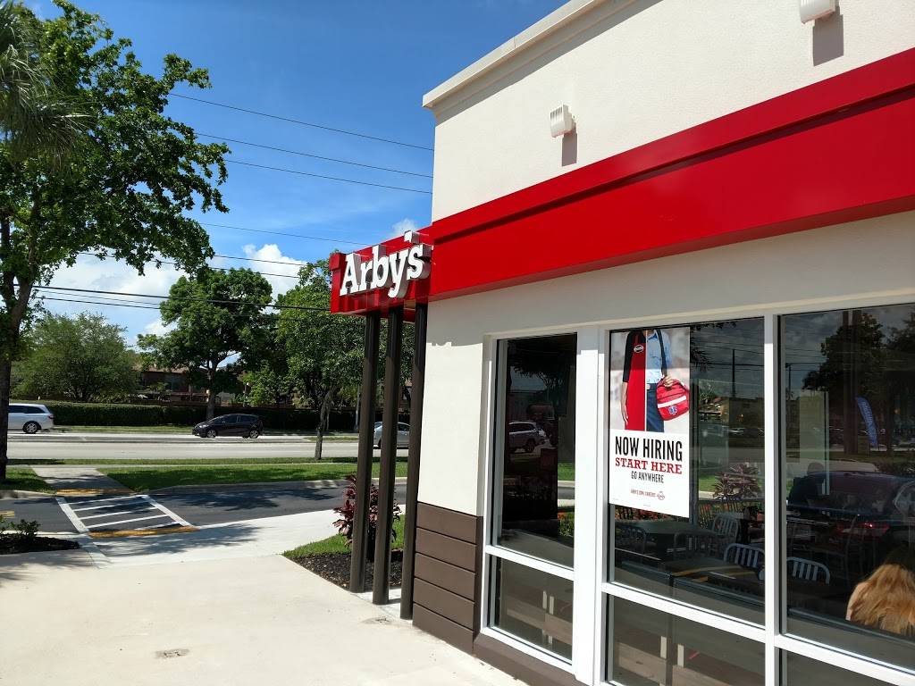 Arbys | restaurant | 11500 SW 72nd St, Miami, FL 33173, USA | 3052759150 OR +1 305-275-9150