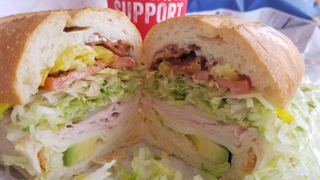 Jersey Mikes Subs | meal takeaway | 2750, 24365-A, El Toro Rd, Laguna Woods, CA 92637, USA | 9492736557 OR +1 949-273-6557