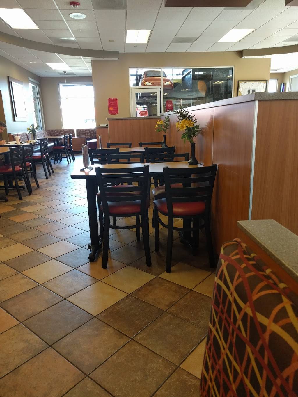Chick-fil-A | restaurant | 2103 W Market St, Johnson City, TN 37604, USA | 4232322880 OR +1 423-232-2880