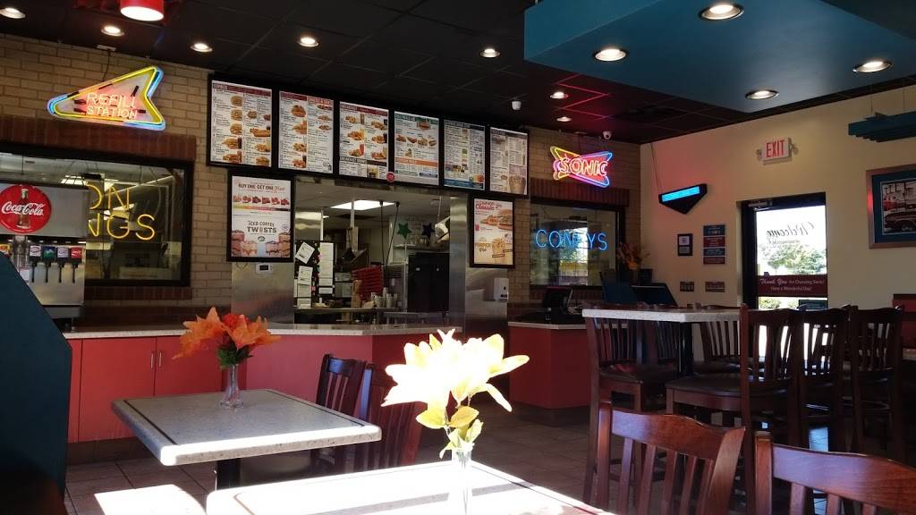 Sonic Drive-In | restaurant | 786 Valley Road, Lot #2, Mocksville, NC 27028, USA | 3367514800 OR +1 336-751-4800