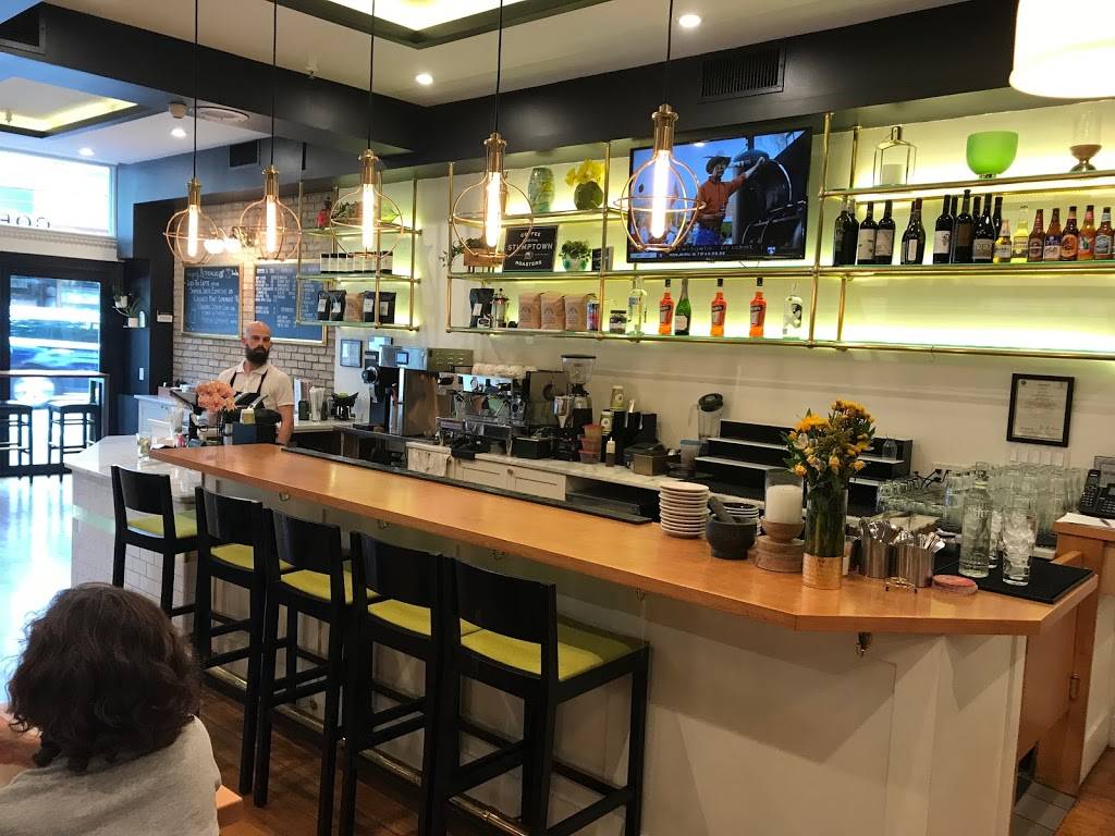 Rothchilds Coffee & Kitchen | restaurant | 76 Middle Neck Rd, Great Neck, NY 11021, USA | 5164820434 OR +1 516-482-0434