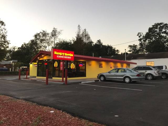 HungryHowies | restaurant | 1040 E University Ave, Gainesville, FL 32601, USA | 3527274757 OR +1 352-727-4757