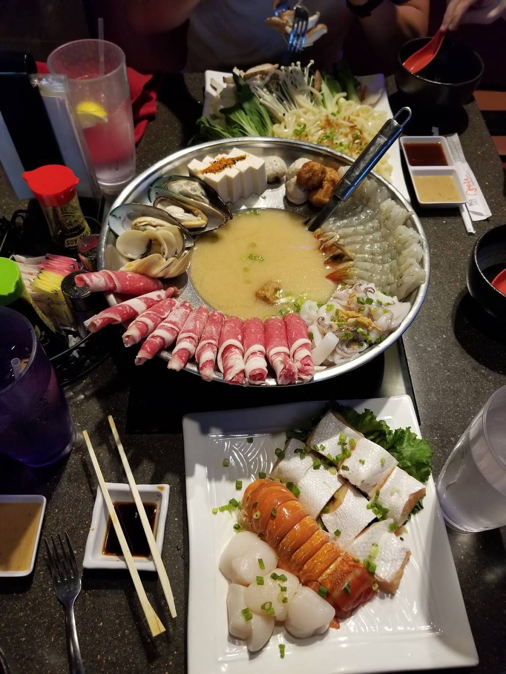 Osaka Japanese Cuisine | restaurant | 2200 N Germantown Pkwy #101, Cordova, TN 38016, USA | 9014254901 OR +1 901-425-4901