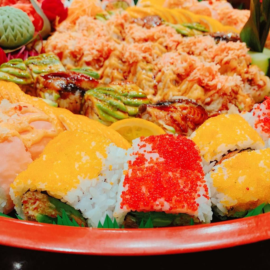 Fujiyama Japanese Cuisine | restaurant | 4809 Broadway St, Mt Vernon, IL 62864, USA | 6183156608 OR +1 618-315-6608