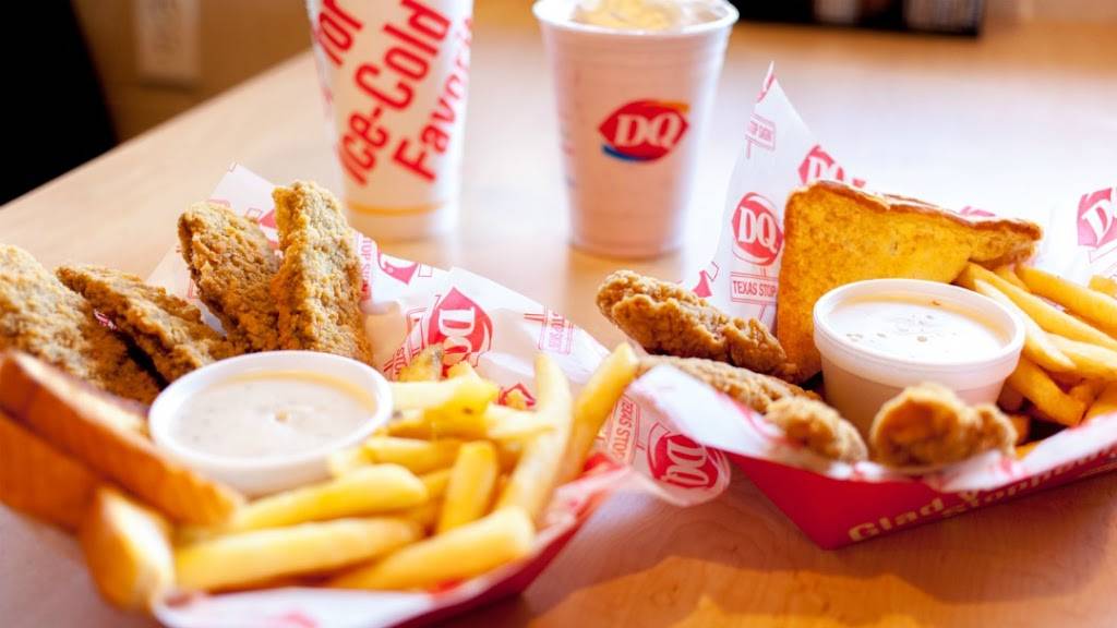 Dairy Queen | restaurant | 1000 Williams Dr, Georgetown, TX 78626, USA | 5129310800 OR +1 512-931-0800