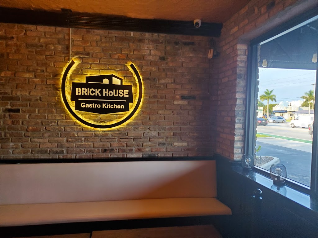 Brick House Gastro Kitchen | restaurant | 3419 N Andrews Ave, Oakland Park, FL 33309, USA | 7542235678 OR +1 754-223-5678