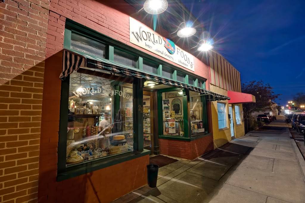 World Foods International Grocery and Delicatessen | restaurant | 22 N Cedar Ave, Cookeville, TN 38501, USA | 9315285090 OR +1 931-528-5090