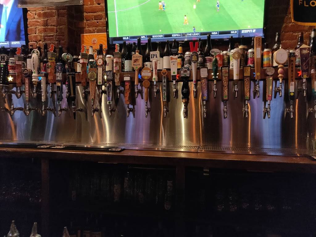 The Shepherd & the Knucklehead of Hoboken, NJ | restaurant | 1313 Willow Ave, Hoboken, NJ 07030, USA | 2017144222 OR +1 201-714-4222