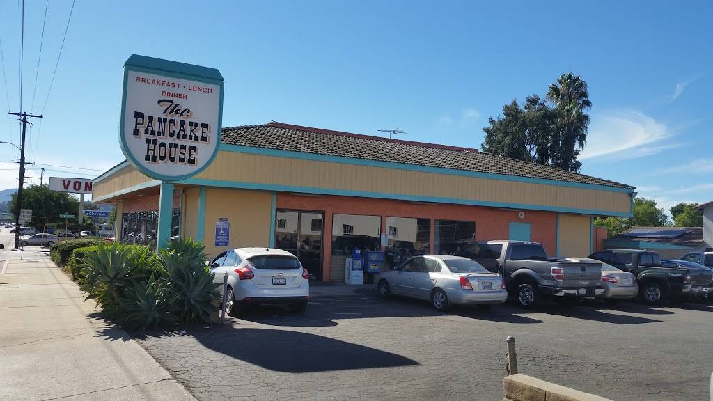 The Pancake House | restaurant | 1000 N 2nd St, El Cajon, CA 92021, USA | 6194428947 OR +1 619-442-8947