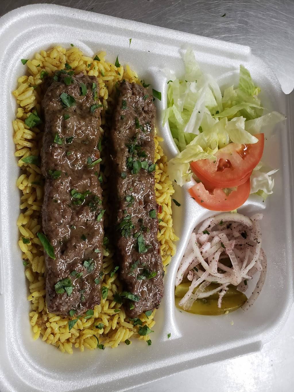 Falafel Now | restaurant | 26 W Streamwood Blvd, Streamwood, IL 60107, USA | 2242365056 OR +1 224-236-5056