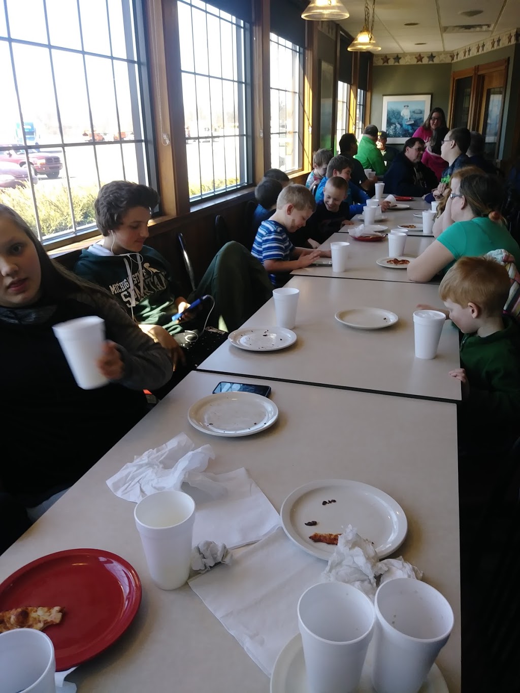 Country Kitchen - Marshall | restaurant | 15421 US Hwy 27 N, Marshall, MI 49068, USA | 2697816902 OR +1 269-781-6902