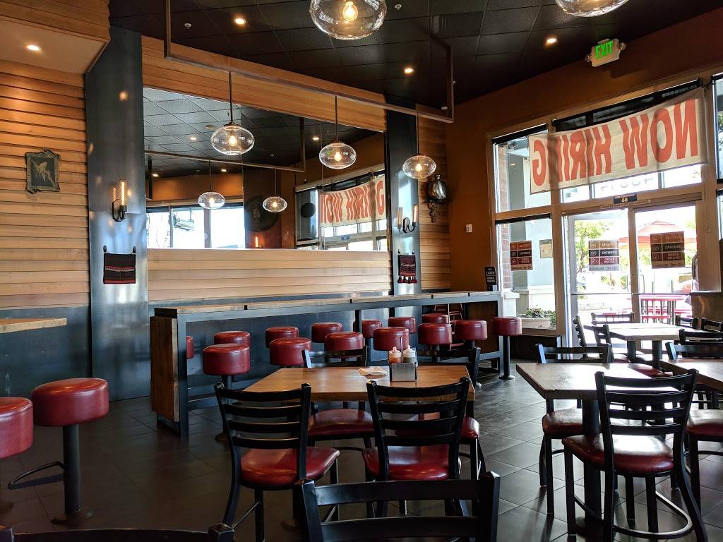 Dish N Dash | restaurant | 43514 Christy St, Fremont, CA 94538, USA | 5102499220 OR +1 510-249-9220