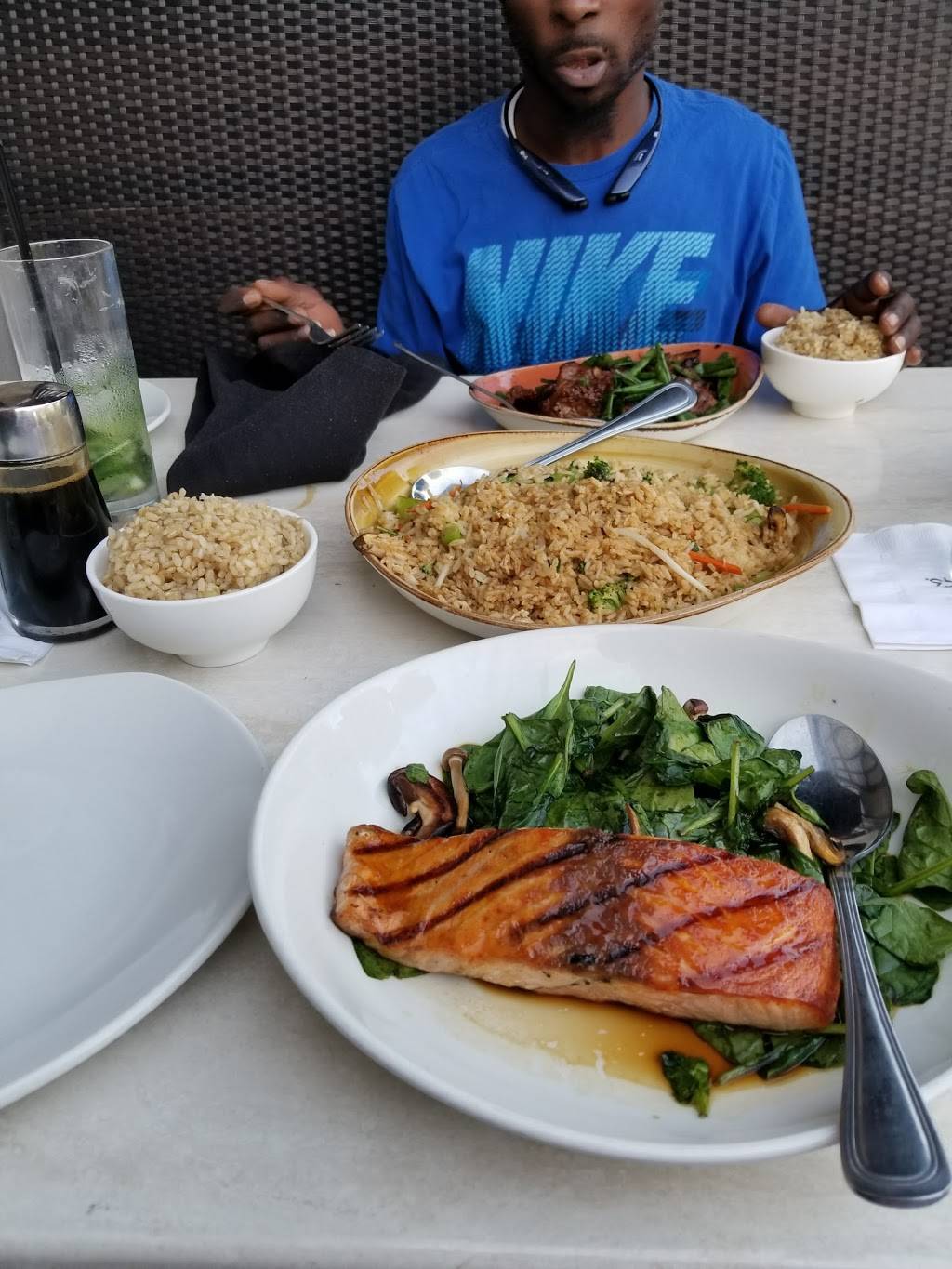 P.F. Changs | meal takeaway | 1181 Ridgeway Rd, Memphis, TN 38119, USA | 9018183889 OR +1 901-818-3889