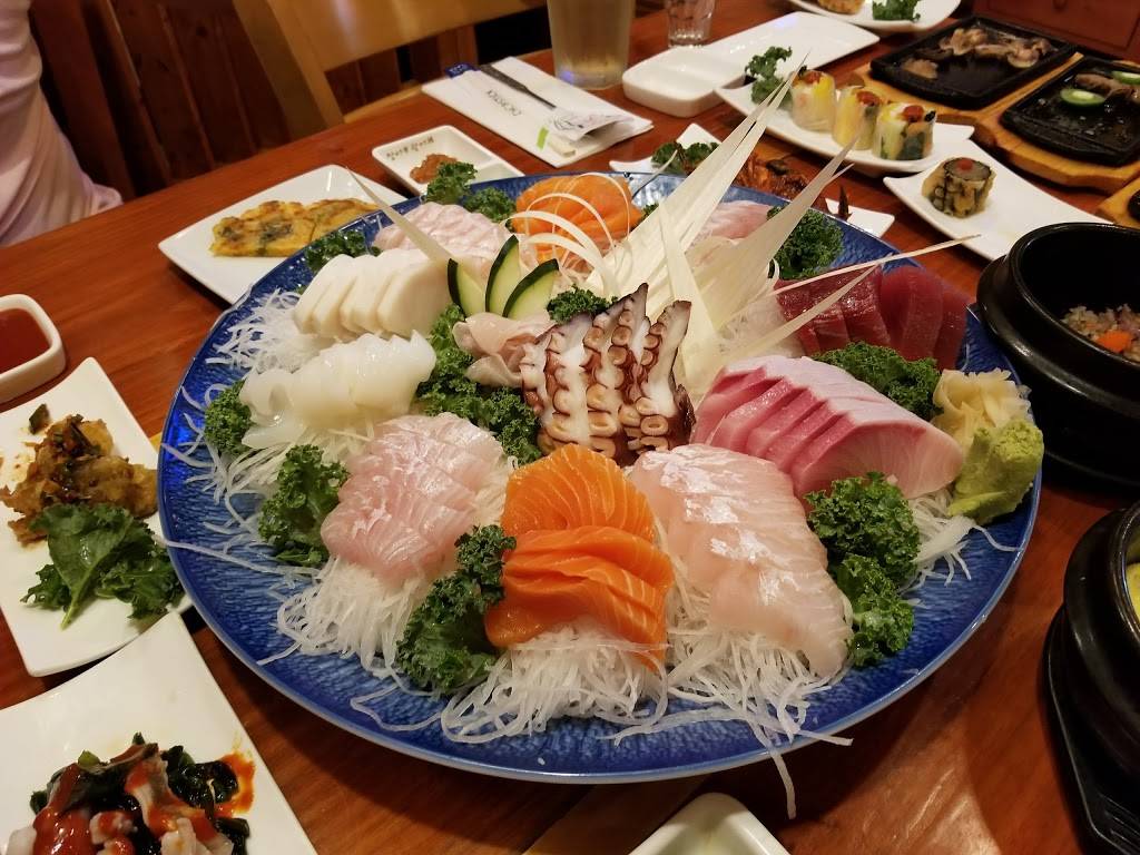 JK Seafood Korean Restaurant | restaurant | 7123 Columbia Pike, Annandale, VA 22003, USA | 7036428549 OR +1 703-642-8549