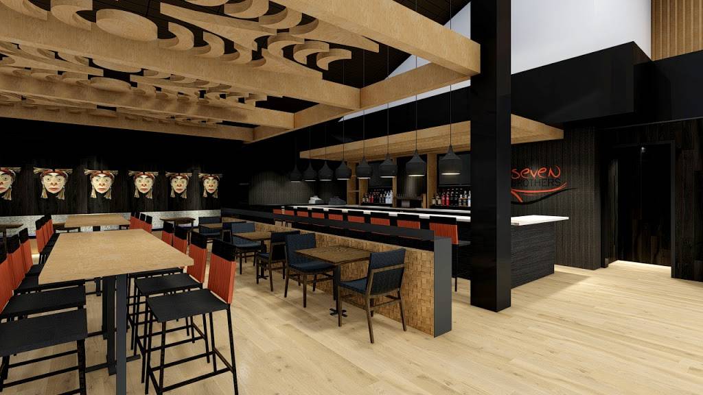 The House of Seven Brothers | restaurant | 270756 US-101, Sequim, WA 98382, USA | 3606837777 OR +1 360-683-7777