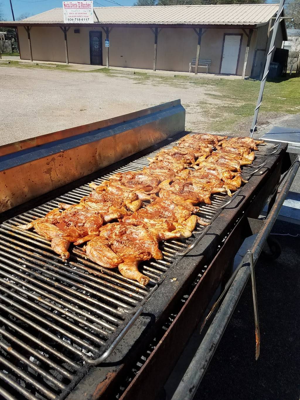 Pollos Asados Mi Regio | restaurant | 307 Farm-To-Market 2432, Willis, TX 77378, USA | 9367015059 OR +1 936-701-5059