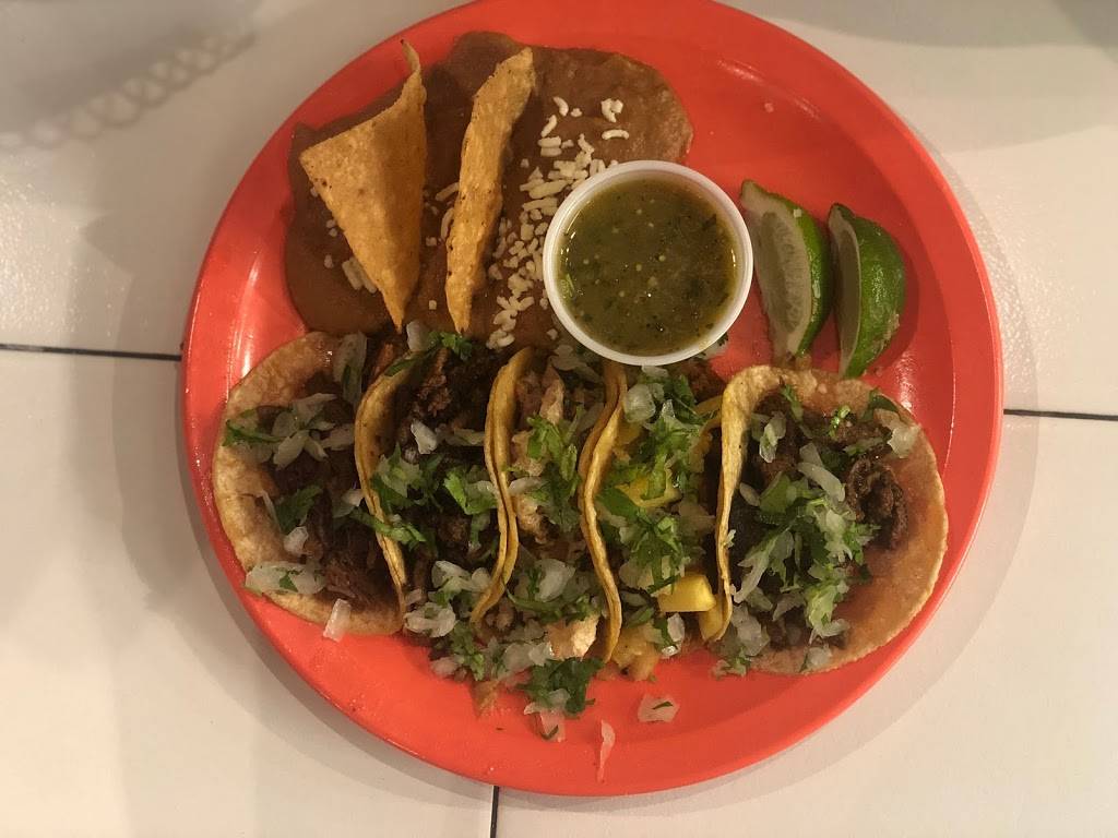 La Calle Tacos & Cantina | restaurant | 909 Franklin St, Houston, TX 77002, USA | 8327358226 OR +1 832-735-8226