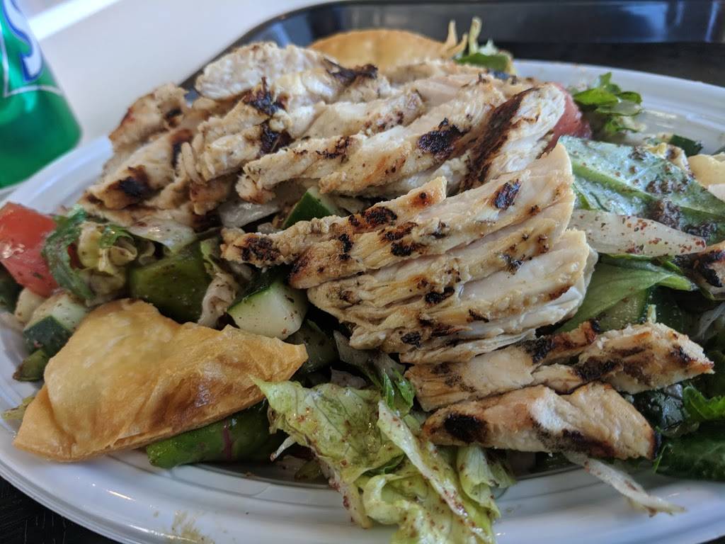 Falafel Inn Mediterranean Grill | restaurant | 777 N Ashley Dr, Tampa, FL 33602, USA | 8132235800 OR +1 813-223-5800