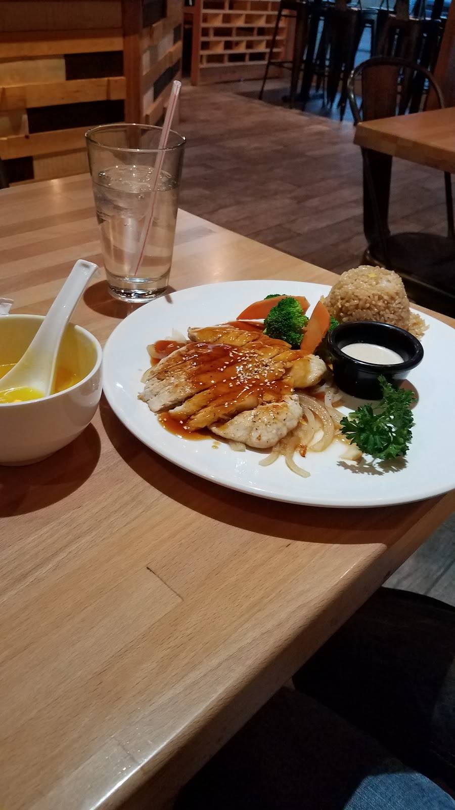 Hibachi Go | restaurant | 9337 Harbinger St, Lenexa, KS 66219, USA | 9133874660 OR +1 913-387-4660