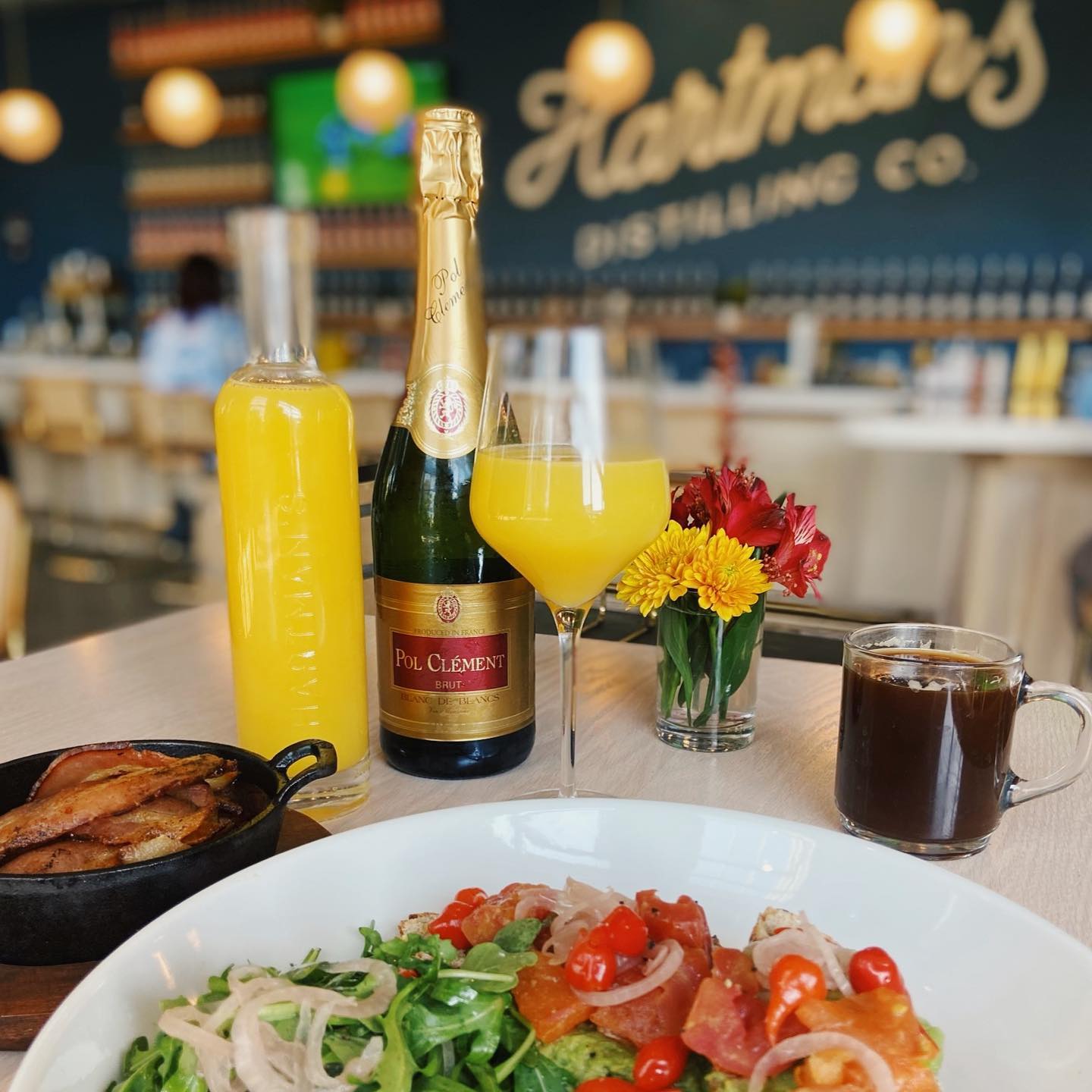 Hartmans Distilling Co | restaurant | 55 Chicago St, Buffalo, NY 14204, United States | 7165516313 OR +1 716-551-6313