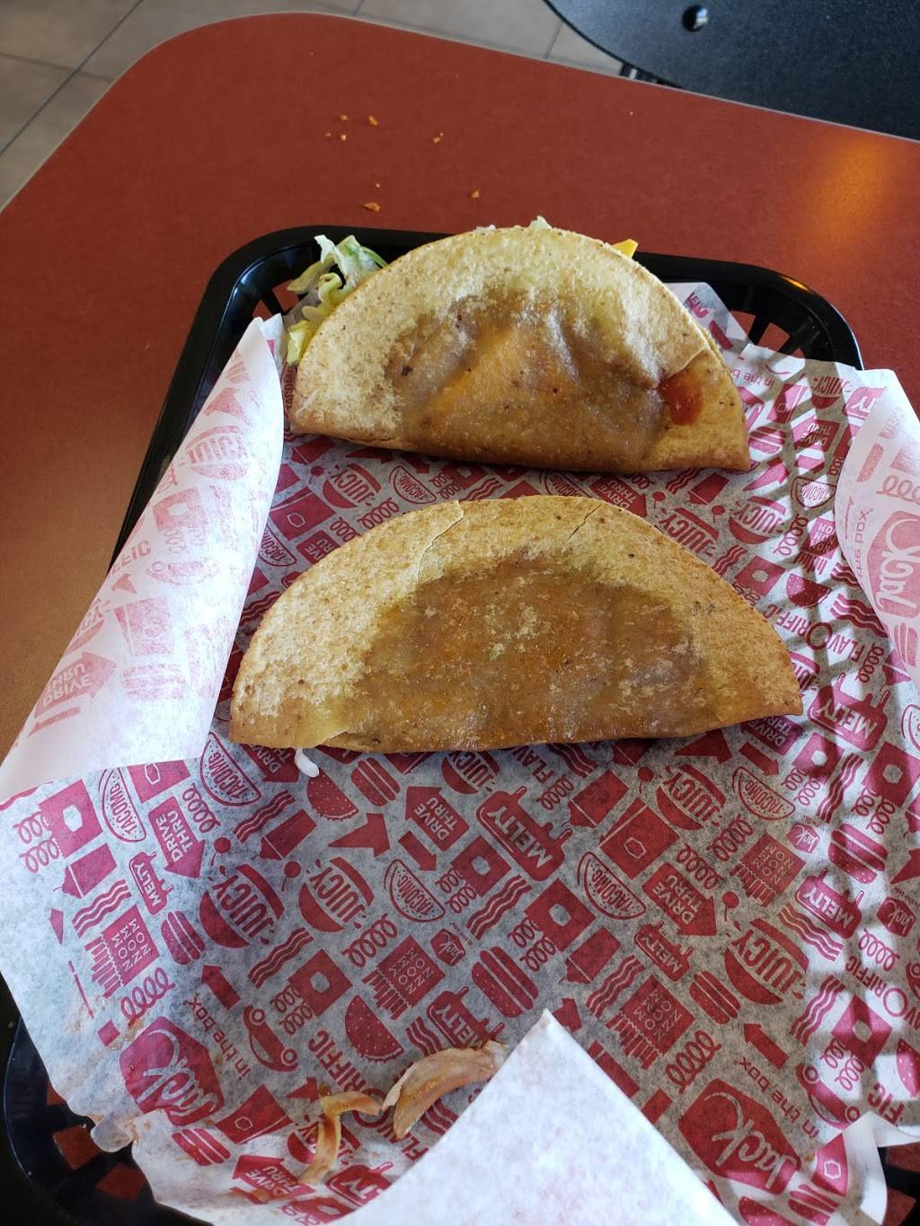 Jack in the Box | restaurant | 10861 E 41st St, Tulsa, OK 74146, USA | 9186607880 OR +1 918-660-7880