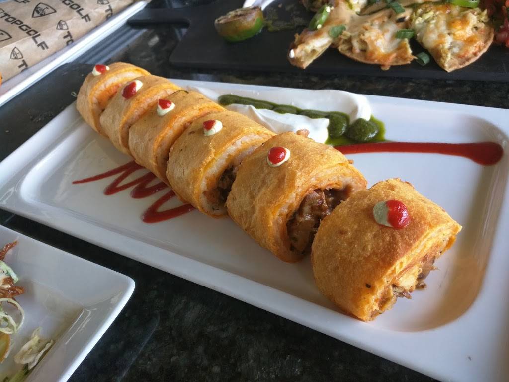 Topgolf | restaurant | 1689 S Santan Village Pkwy, Gilbert, AZ 85295, USA | 4802401282 OR +1 480-240-1282