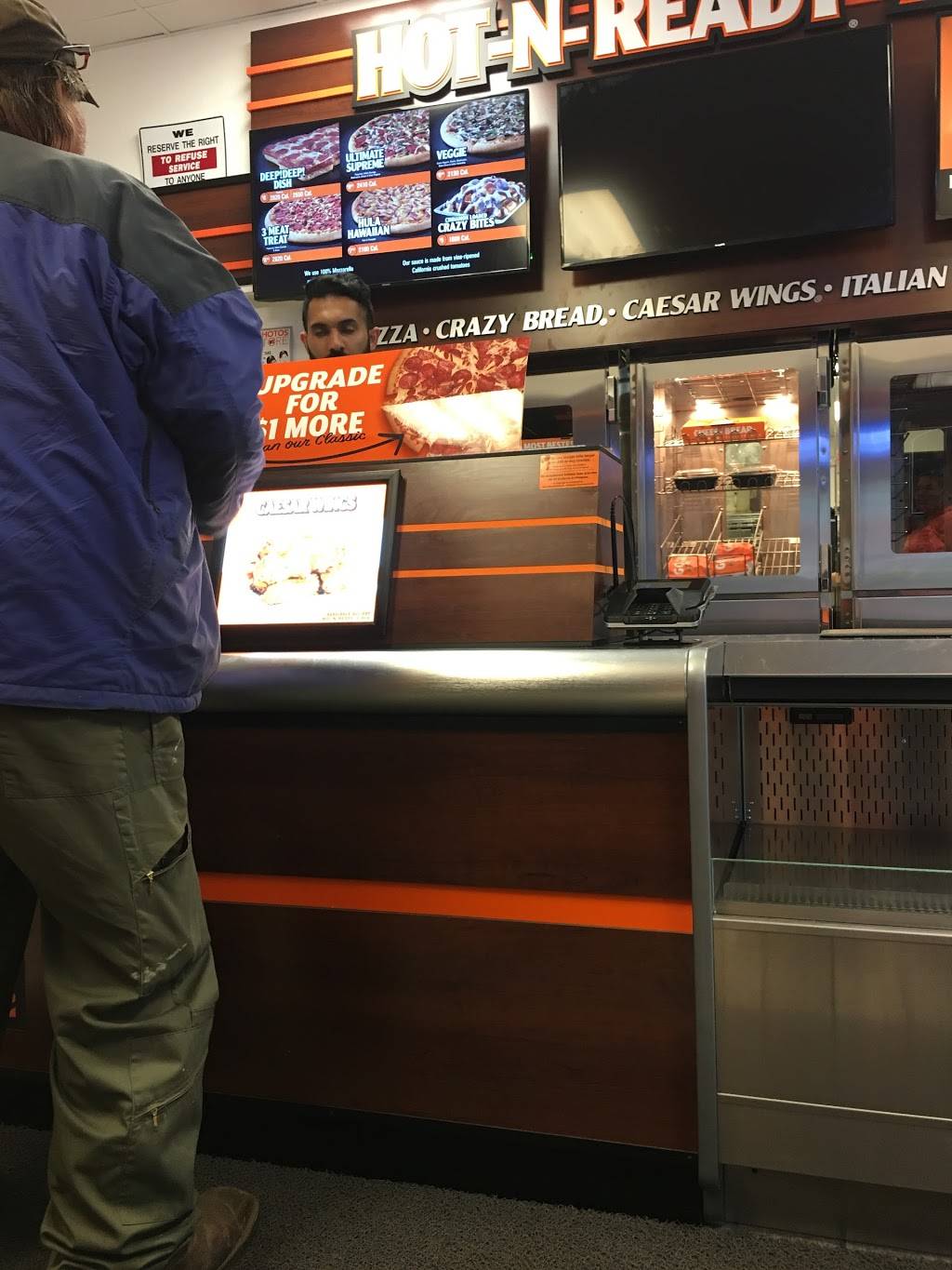 Little Caesars Pizza | meal takeaway | 9531 Live Oak Blvd, Live Oak, CA 95953, USA | 5306175150 OR +1 530-617-5150