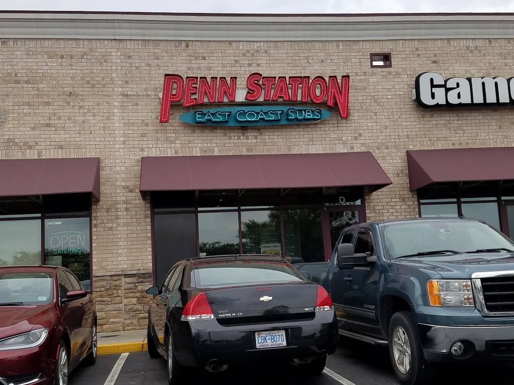 Penn Station East Coast Subs | meal takeaway | 4203 W Wendover Ave, Greensboro, NC 27407, USA | 3366765176 OR +1 336-676-5176