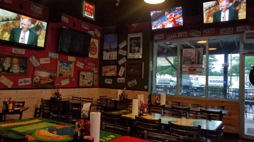 Loco Willys | restaurant | 800 Whitlock Ave NW, Marietta, GA 30064, USA | 7704990077 OR +1 770-499-0077