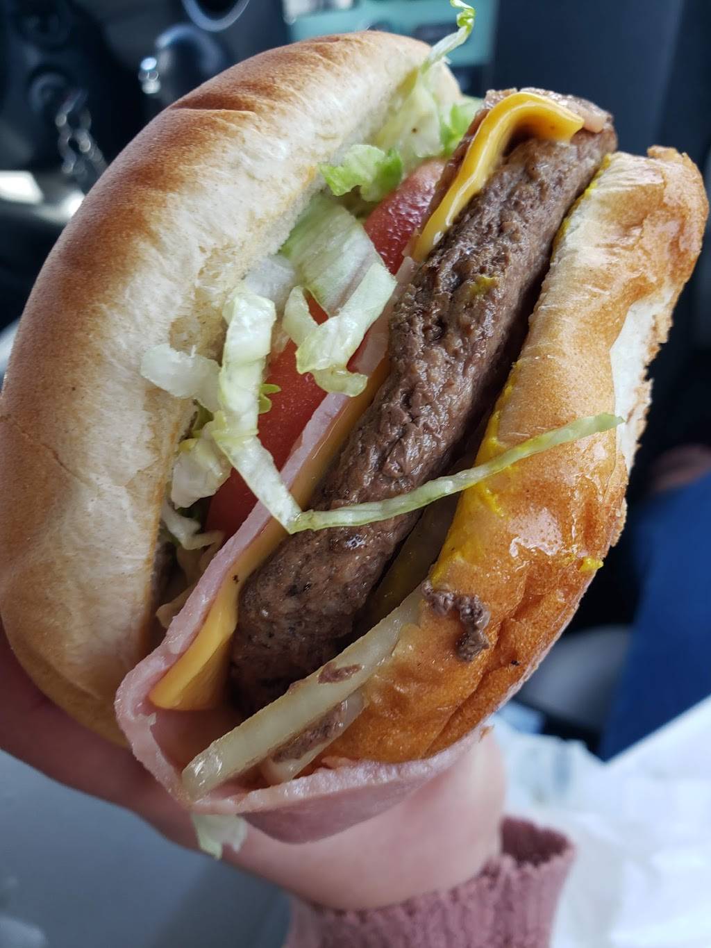 Mannys Burger | restaurant | 2912 Lafayette Blvd, Norfolk, VA 23509, USA | 7578557246 OR +1 757-855-7246