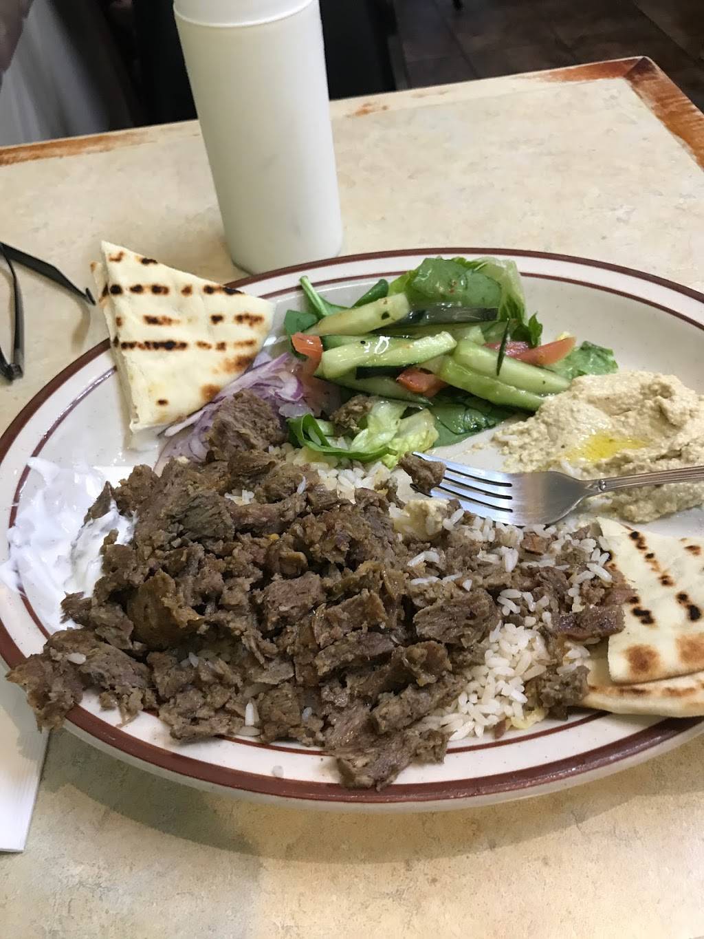 Cal Gyros | restaurant | 2521 Durant Ave, Berkeley, CA 94704, USA | 6504551379 OR +1 650-455-1379