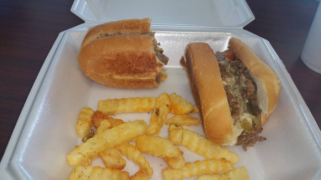Monks Cheesesteaks & Cheeseburgers | restaurant | 2101 Pyramids Village Blvd #100, Greensboro, NC 27405, USA | 3367638686 OR +1 336-763-8686