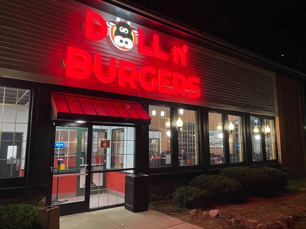 Doll n Burgers - Jackson | restaurant | 323 S Cooper St, Jackson, MI 49201, USA | 5173154939 OR +1 517-315-4939