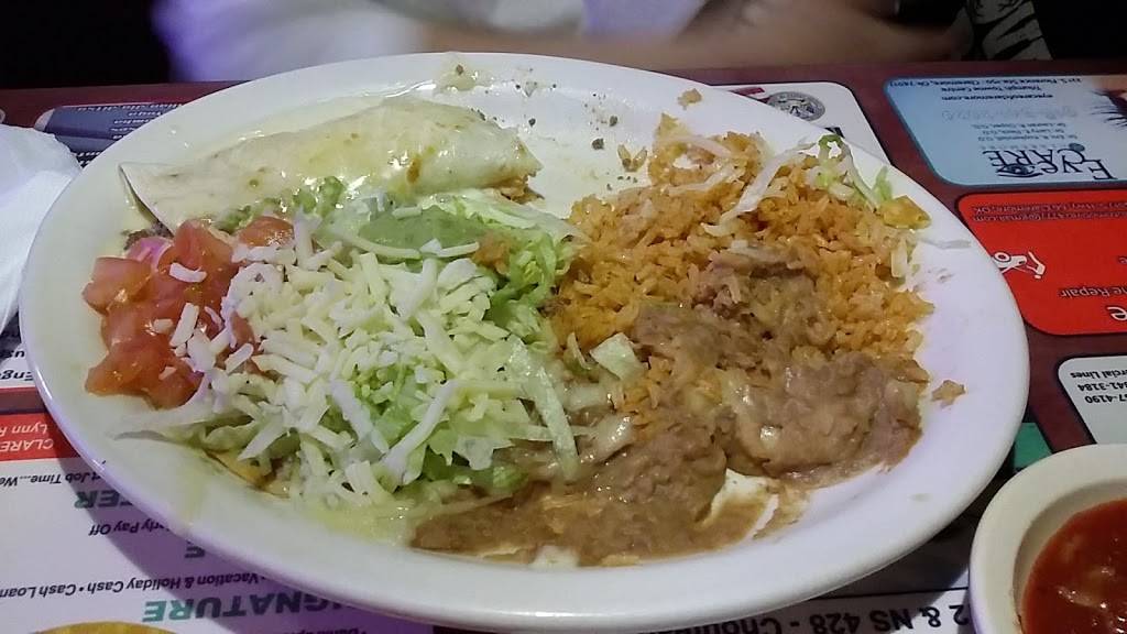 El Charro | restaurant | 1750 Rte 66, Claremore, OK 74019, USA | 9183434116 OR +1 918-343-4116