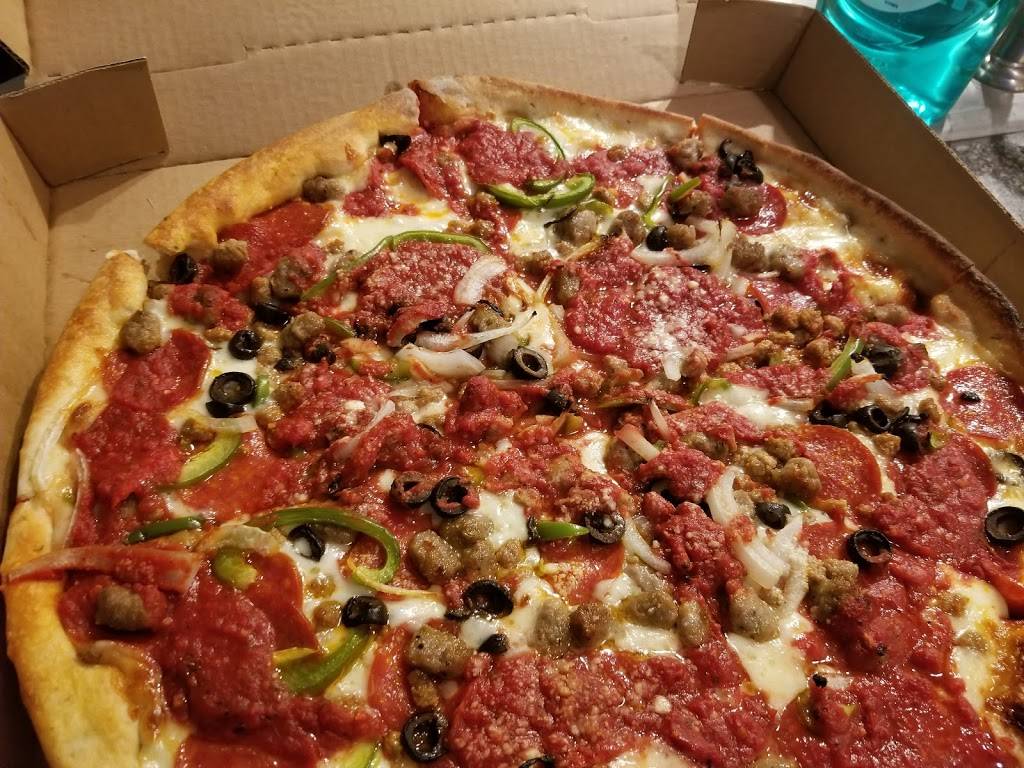 New York & Chicago Pizza Company | restaurant | 12361 Barker Cypress Rd #900, Cypress, TX 77429, USA | 2812461222 OR +1 281-246-1222