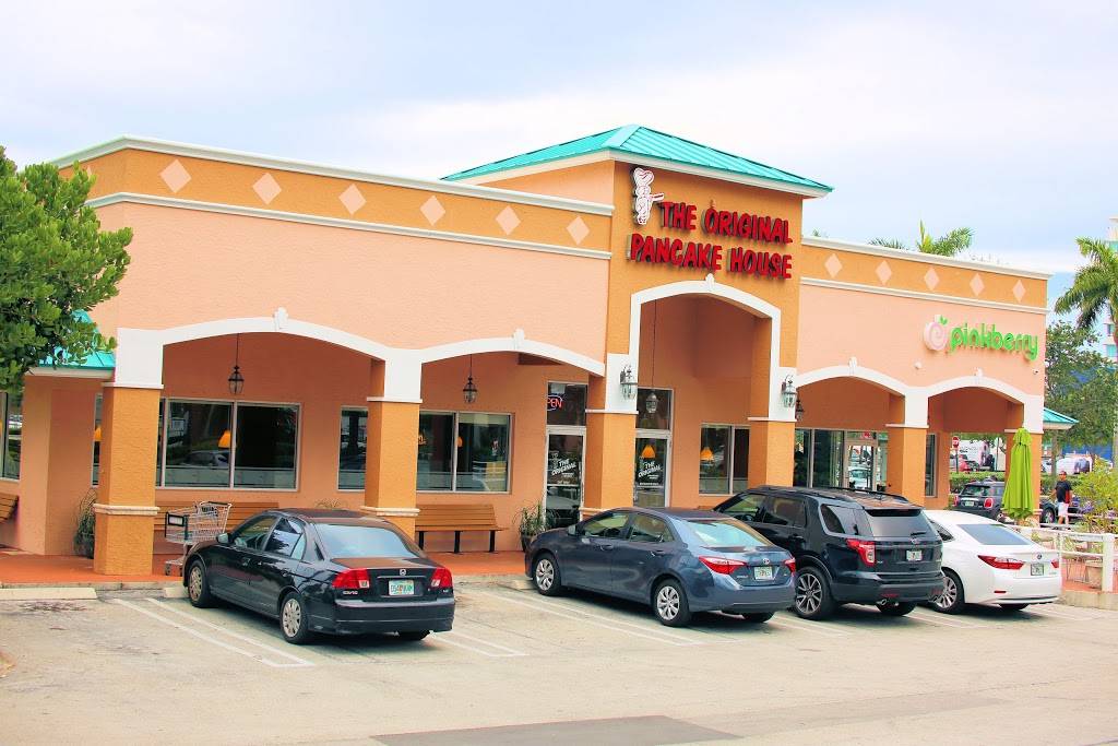 The Original Pancake House | restaurant | 21215 Biscayne Blvd, Aventura, FL 33180, USA | 3059331966 OR +1 305-933-1966