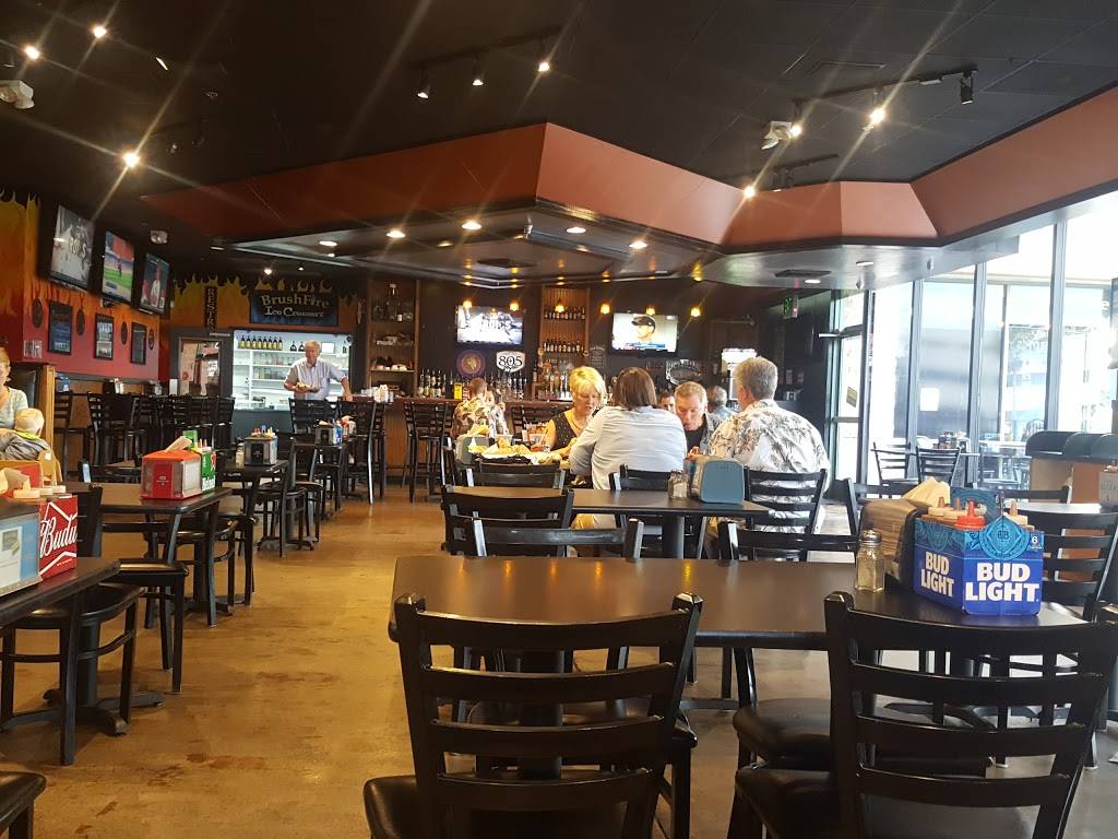 Brushfire | restaurant | 7080 E 22nd St, Tucson, AZ 85710, USA | 5208676050 OR +1 520-867-6050