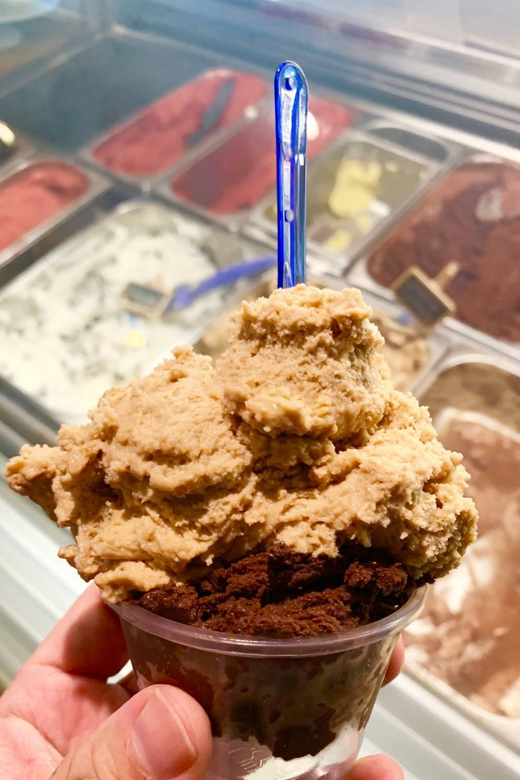 Bulgarini Gelato Artigianale | restaurant | 749 E Altadena Dr, Altadena, CA 91001, USA | 6267916174 OR +1 626-791-6174