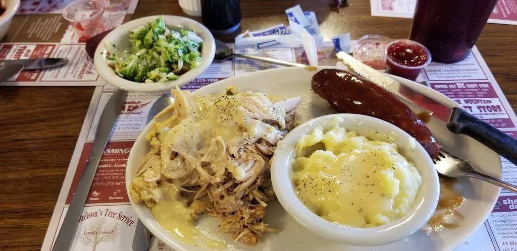 Quentin Haus | restaurant | PA-72, Lebanon, PA 17042, USA | 7172726475 OR +1 717-272-6475