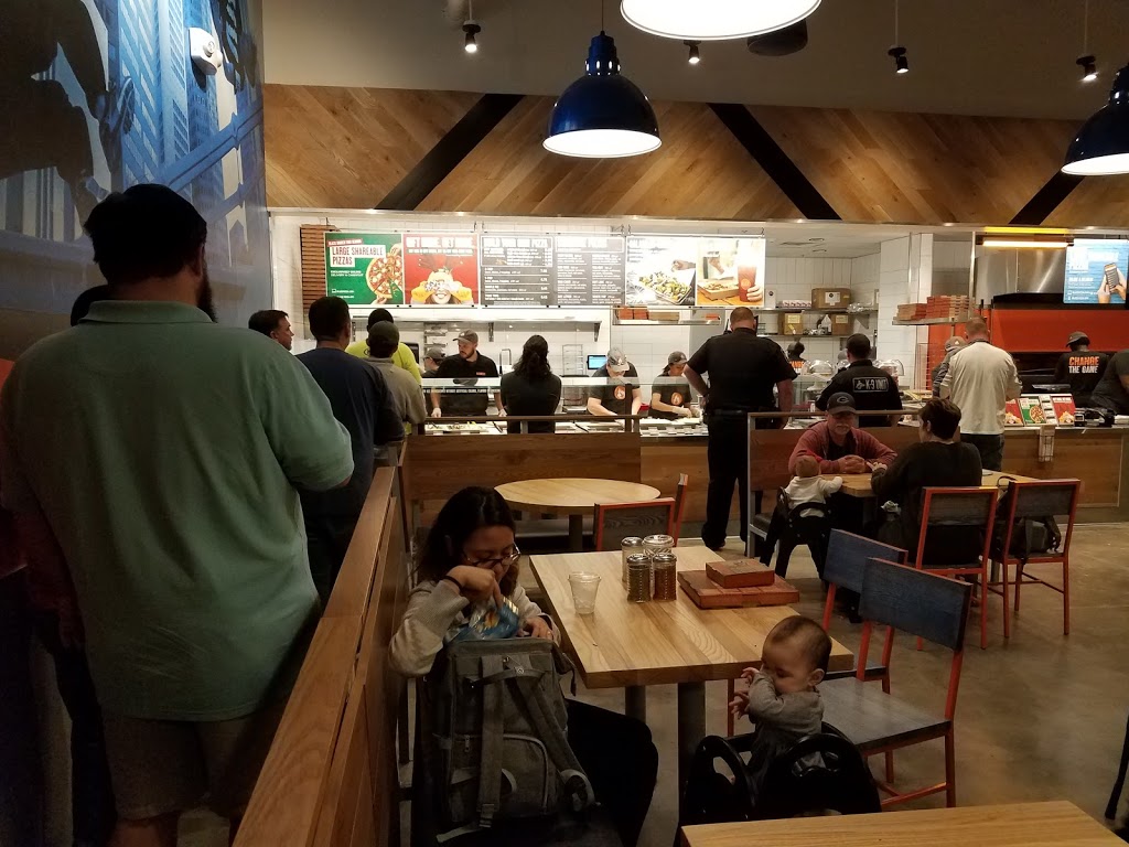 Blaze Pizza | meal takeaway | 905 Glynn Isle, Brunswick, GA 31525, USA | 9122021102 OR +1 912-202-1102