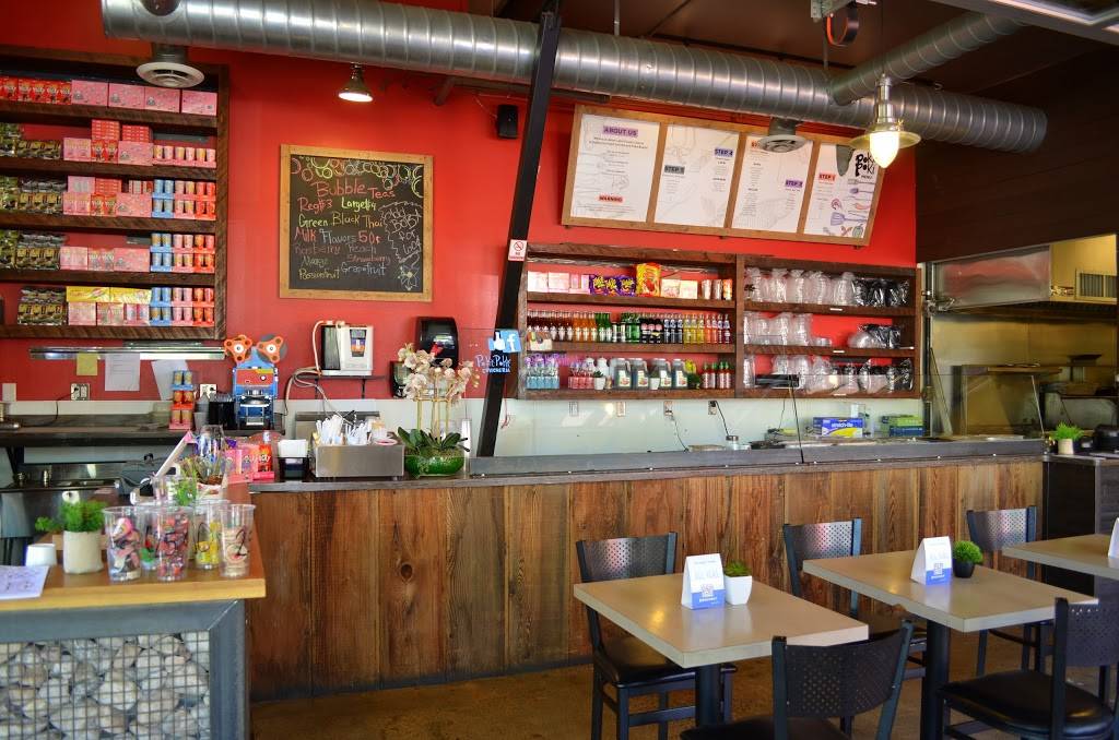 Poki Poki Cevicheria | restaurant | 3422 Central Ave SE, Albuquerque, NM 87106, USA | 5055031077 OR +1 505-503-1077