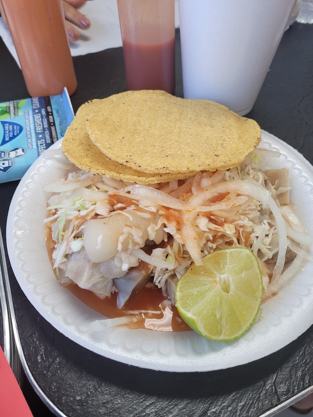 Tortas Ahogadas La Ramadita #2 | restaurant | 2070 W Ave J, Lancaster, CA 93536, USA | 6615223318 OR +1 661-522-3318